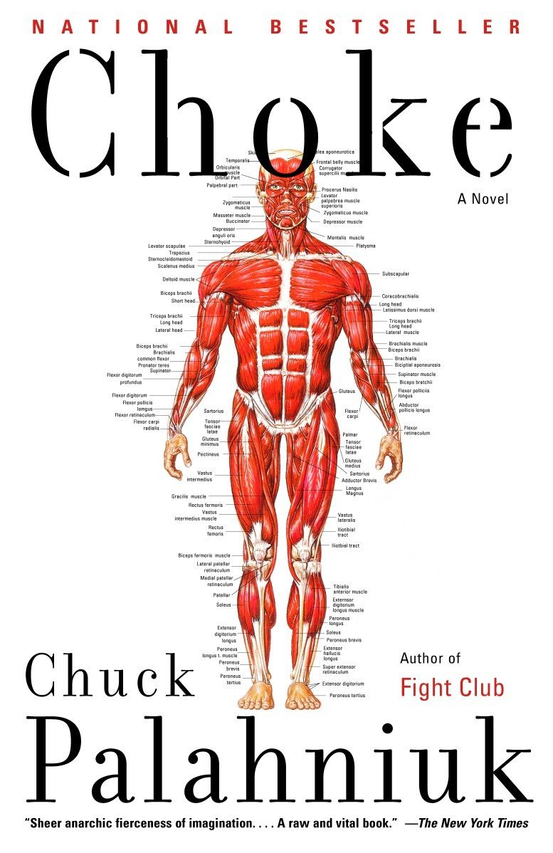 Cover of Choke