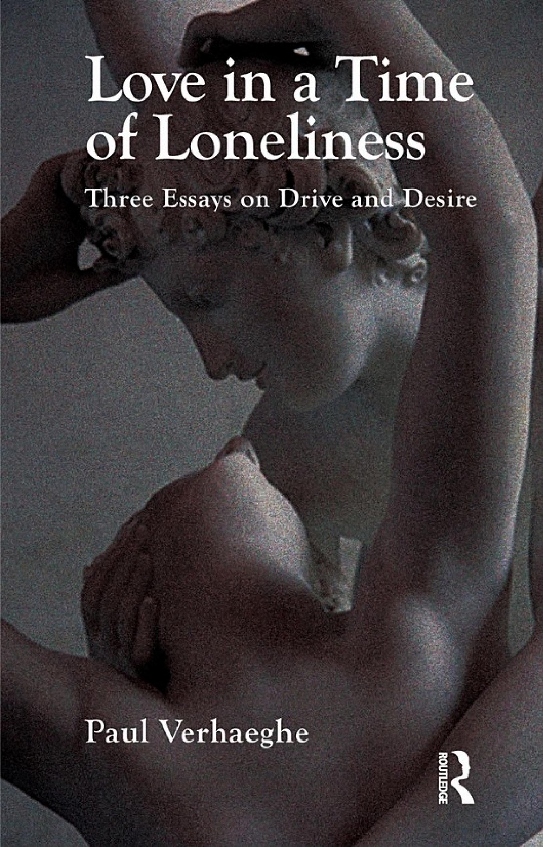 Cover of Love in a Time of Loneliness