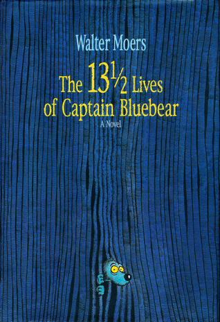 Cover of Thirteen and a Half Lives of Captain Bluebear