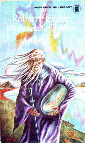 Cover of Methuselah's Children