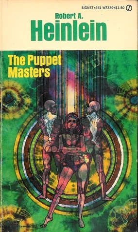 Cover of The Puppet Masters