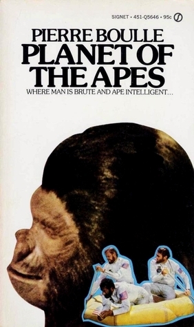Cover of Planet of the Apes