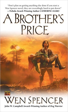 Cover of A Brother's Price