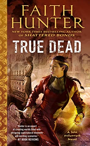 Cover of True Dead