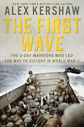 Cover of The First Wave