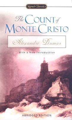 Cover of The Count of Monte Cristo