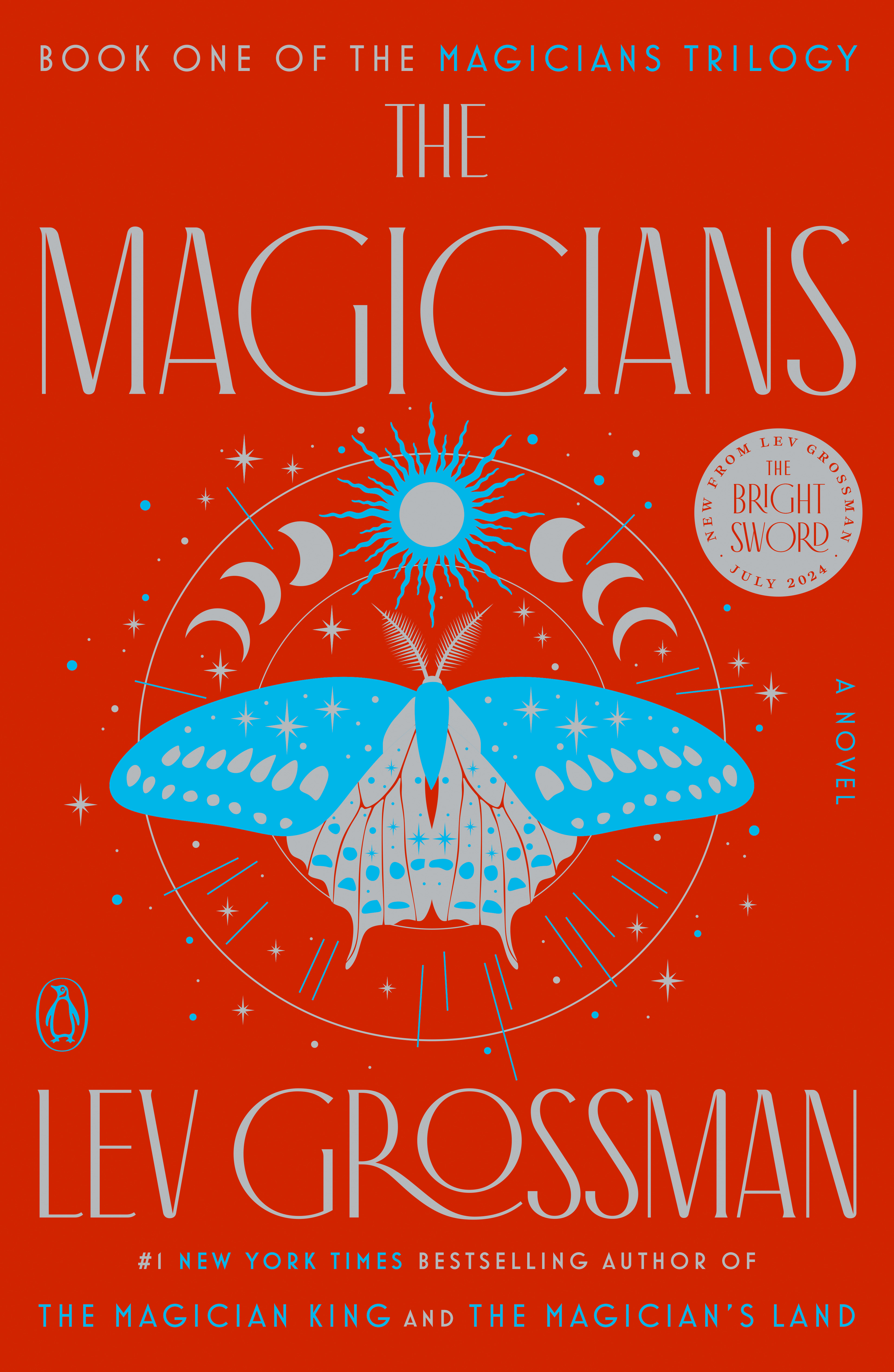 Cover of The Magicians