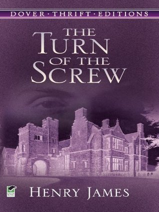 Cover of The Turn of the Screw