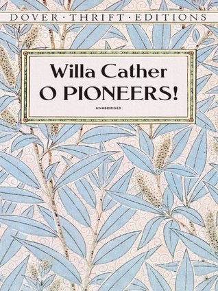 Cover of O Pioneers!