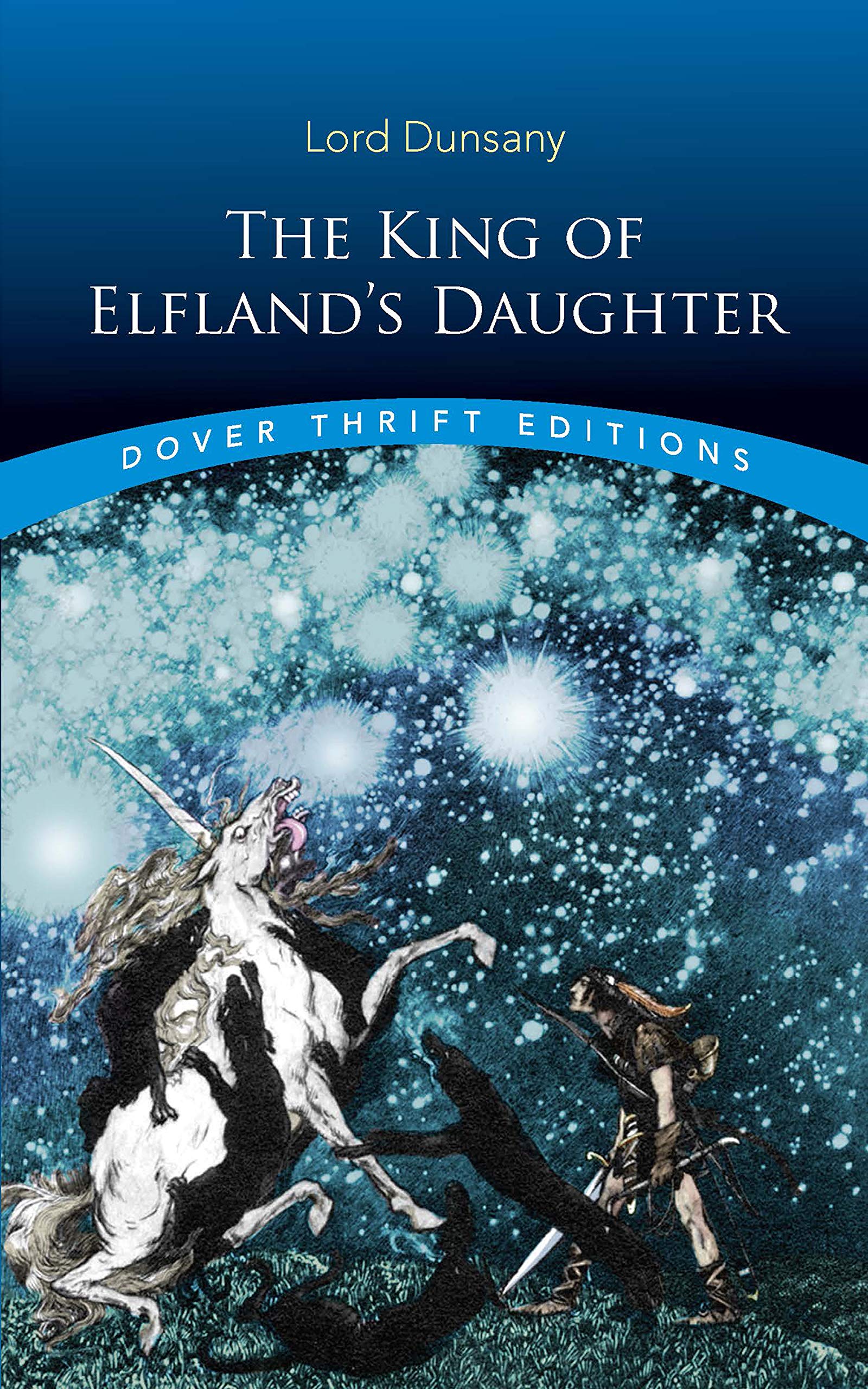 Cover of The King of Elfland's Daughter