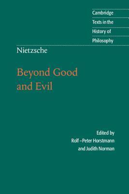 Cover of Nietzsche: Beyond Good and Evil