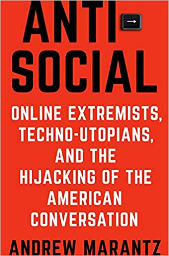 Cover of Antisocial