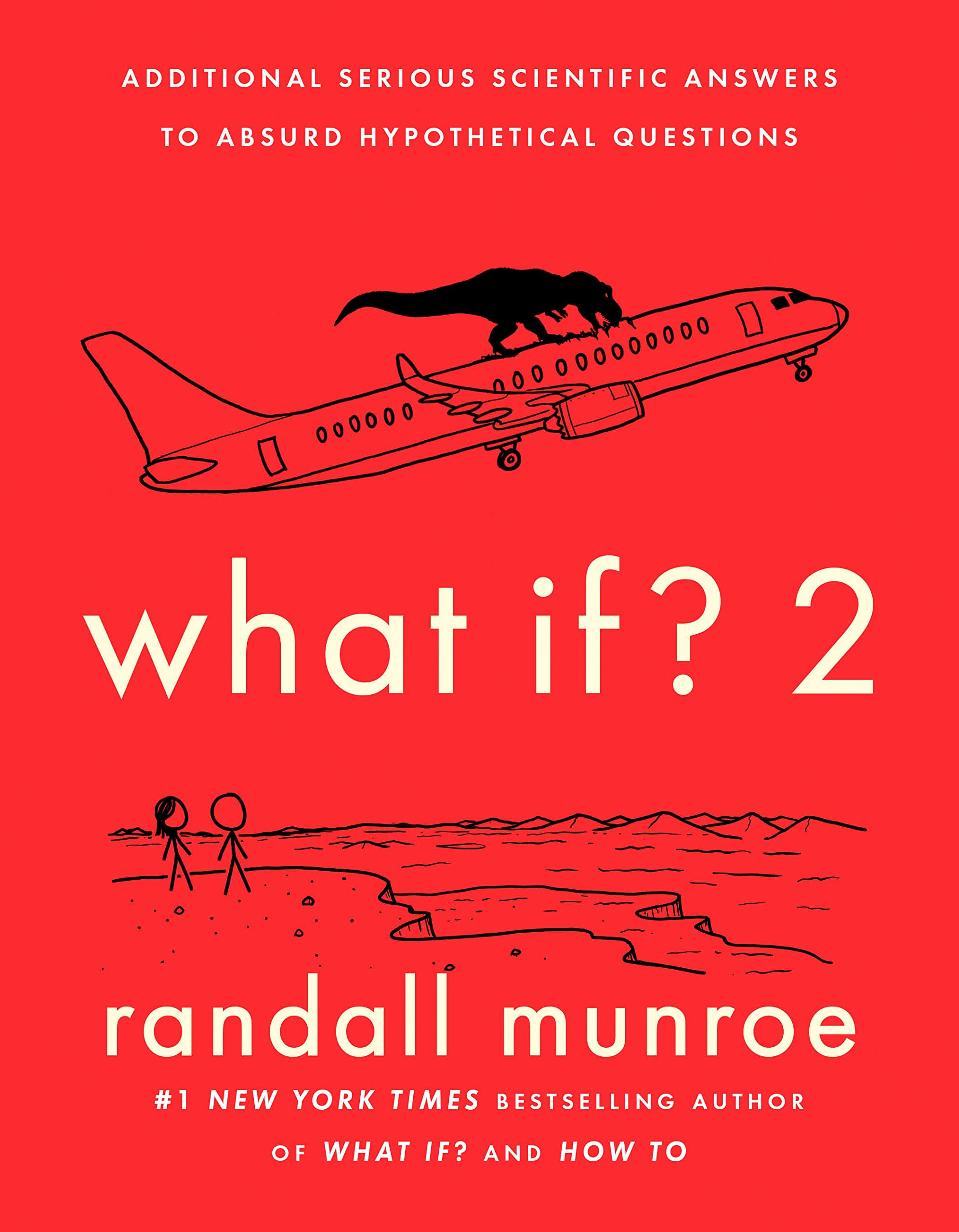 Cover of What If? 2