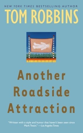 Cover of Another Roadside Attraction