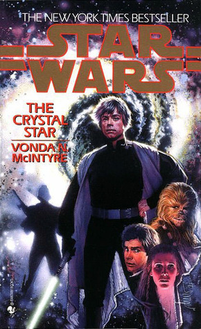 Cover of The Crystal Star: Star Wars Legends