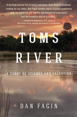 Cover of Toms River