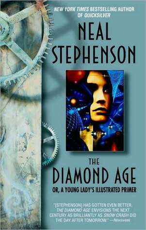 Cover of The Diamond Age
