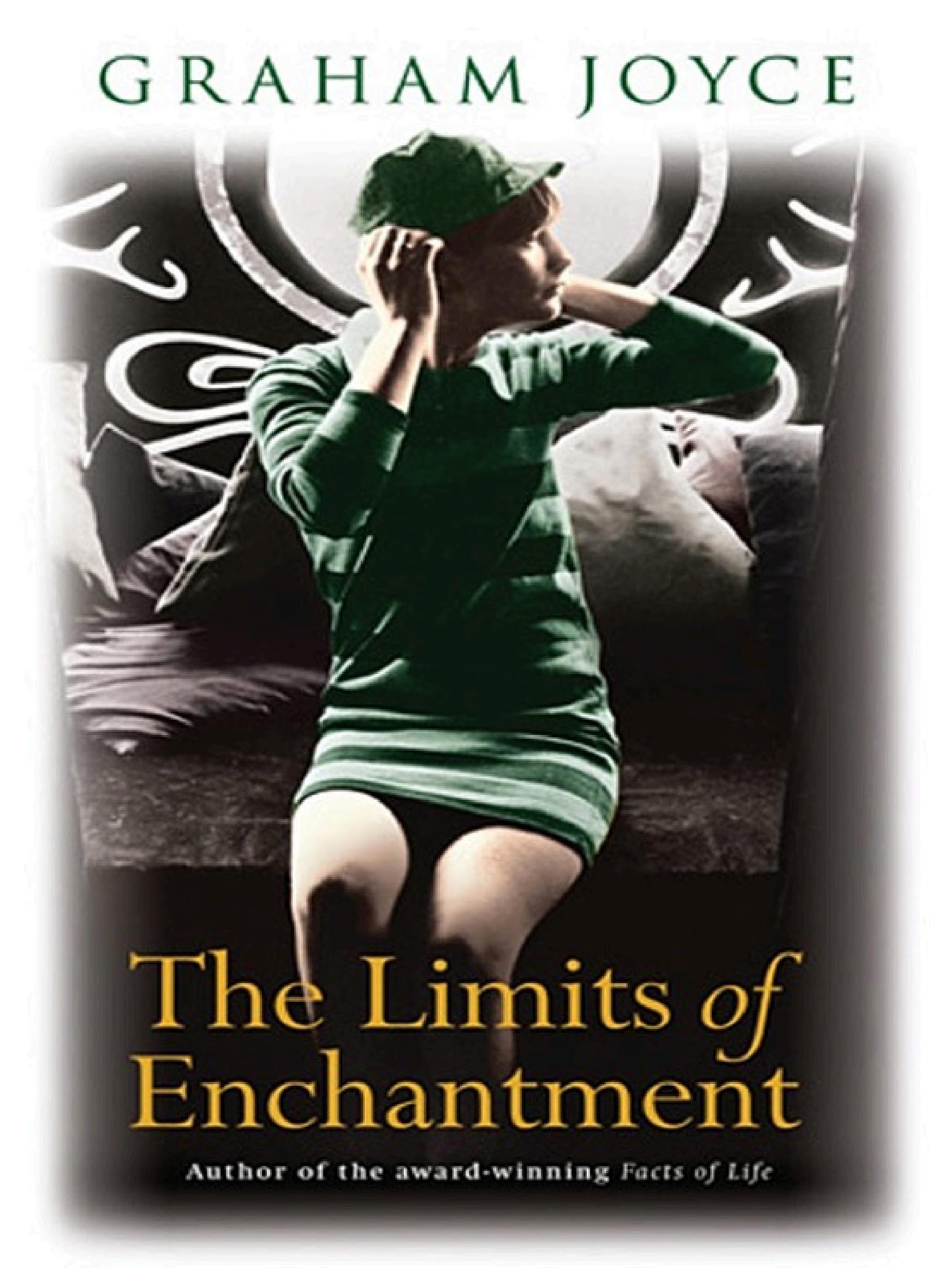 Cover of The Limits of Enchantment