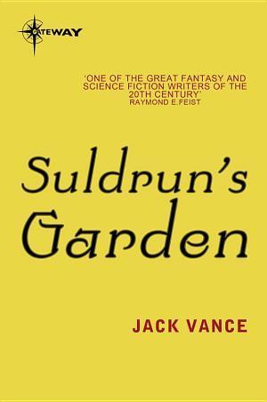 Cover of Suldrun's Garden