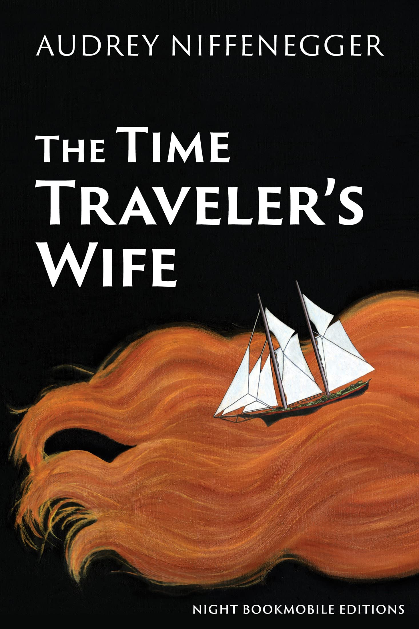 Cover of The Time Traveler's Wife