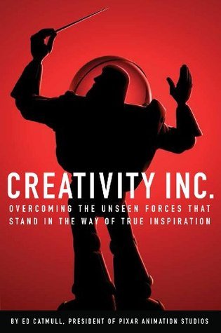 Cover of Creativity, Inc
