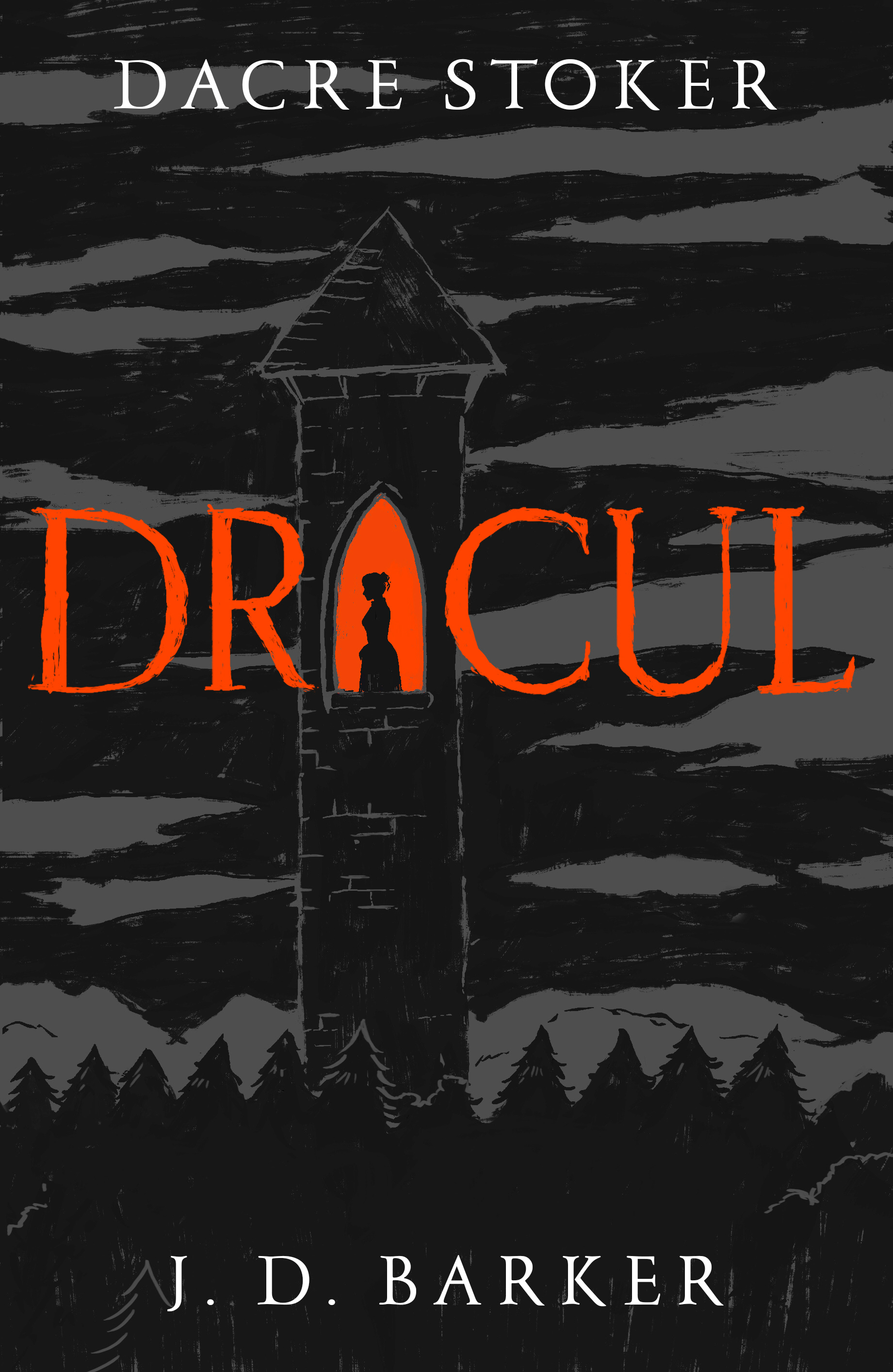 Cover of Dracul