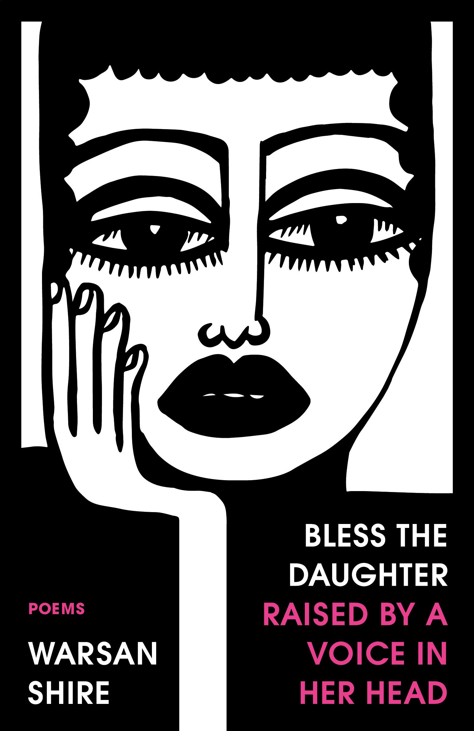 Cover of Bless the Daughter Raised by a Voice in Her Head