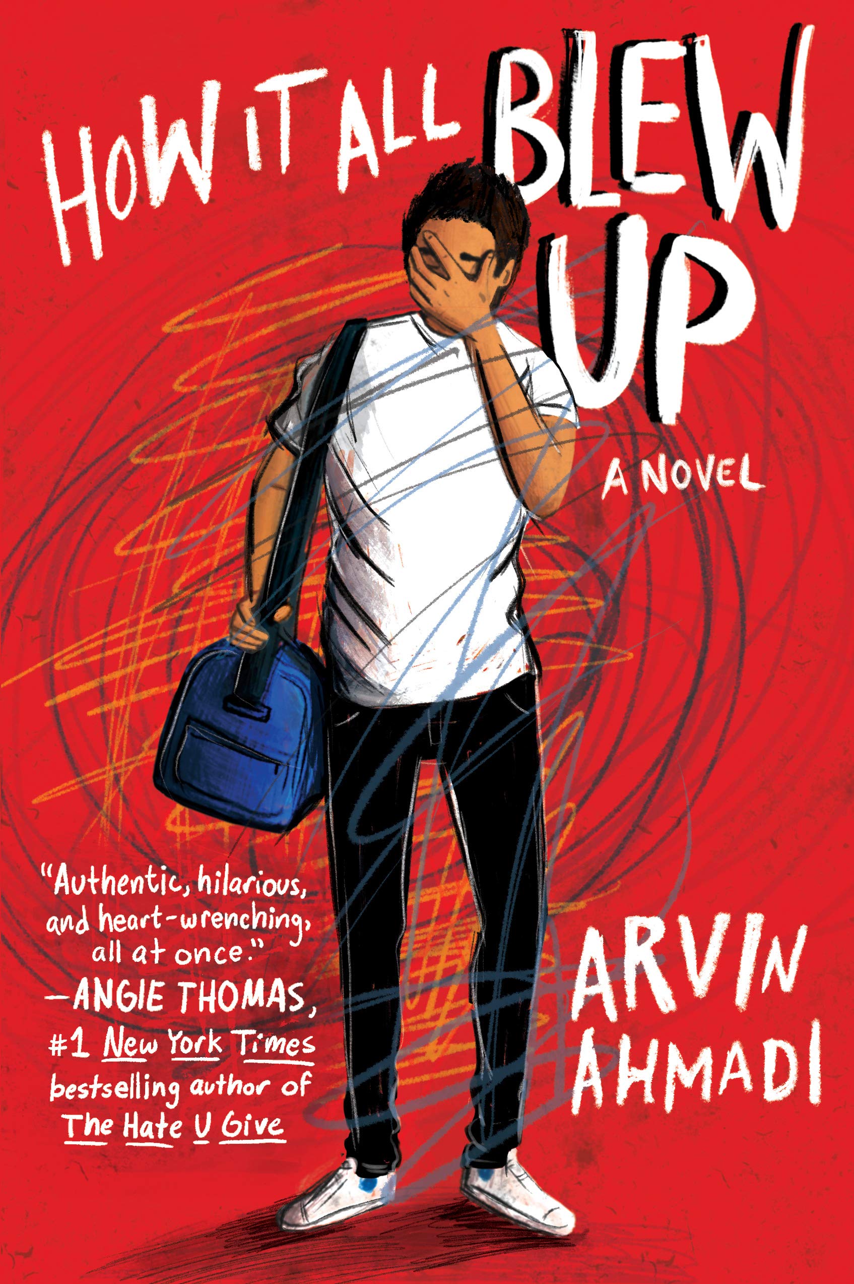Cover of How It All Blew Up