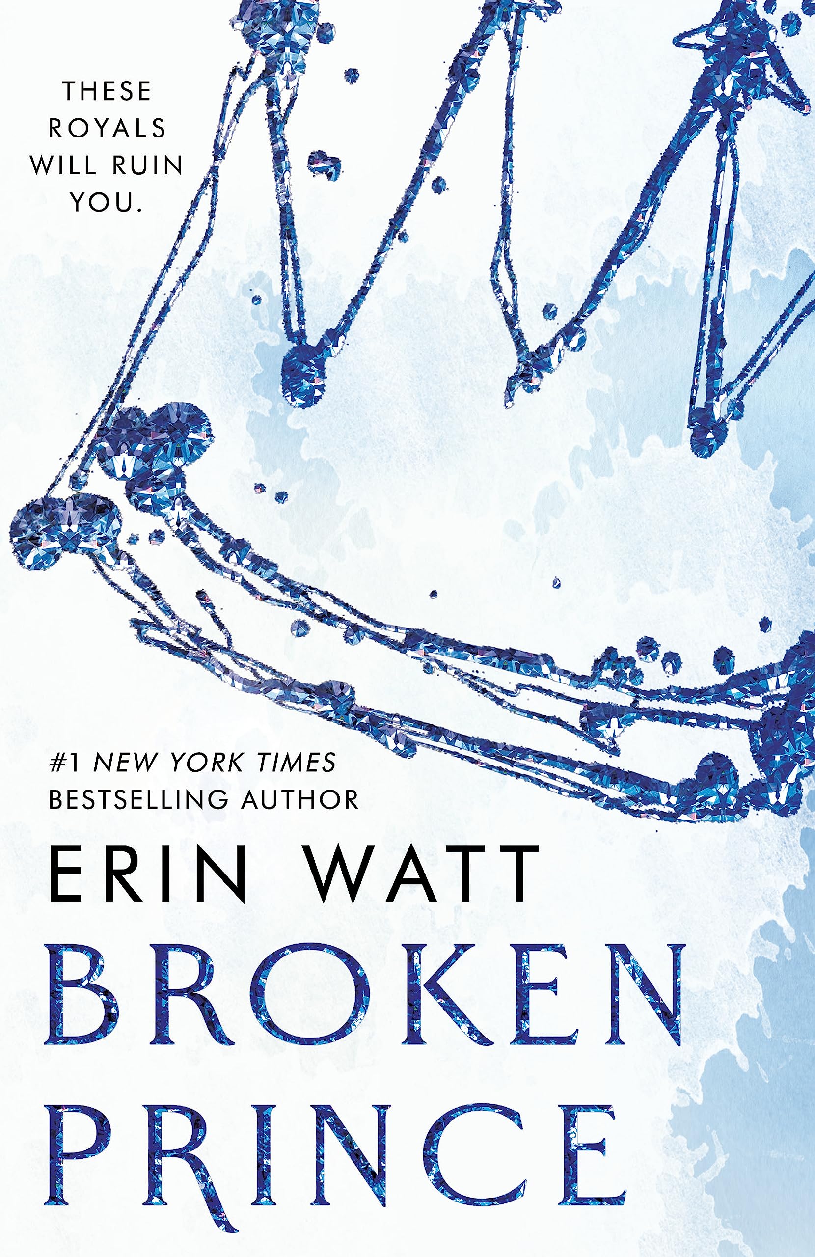Cover of Broken Prince