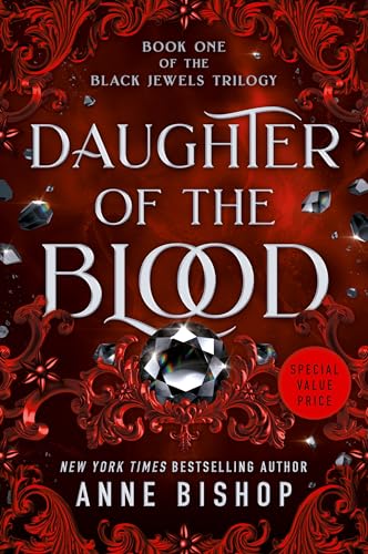 Cover of Daughter of the Blood