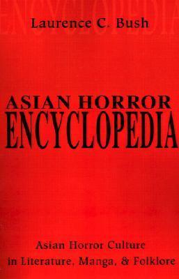 Cover of Asian Horror Encyclopedia