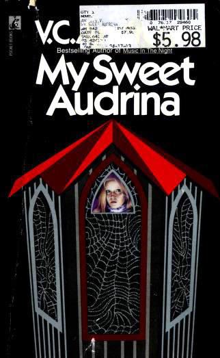 Cover of My Sweet Audrina
