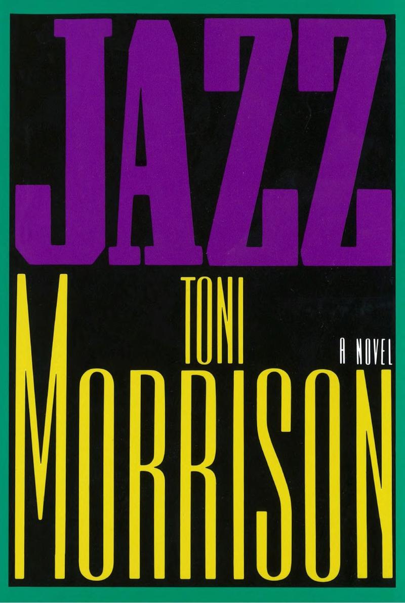 Cover of Jazz