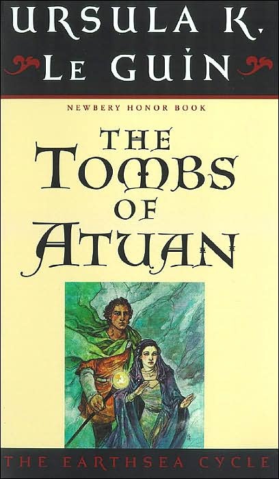 Cover of The Tombs of Atuan