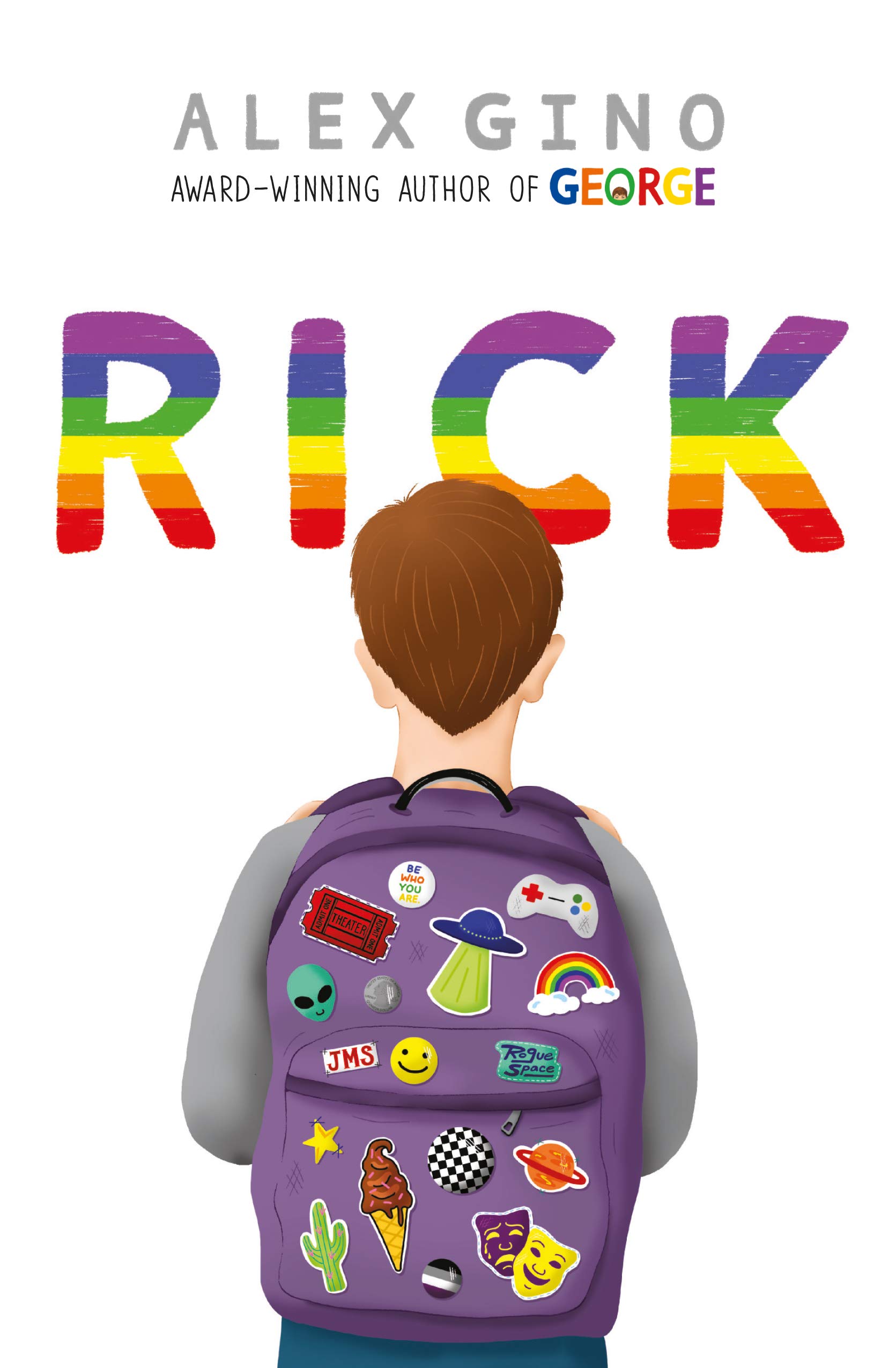 Cover of Rick: A George Novel
