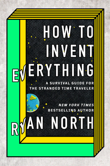 Cover of How to Invent Everything