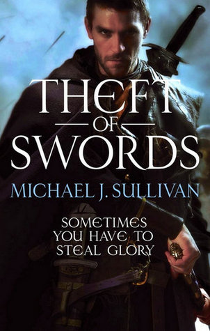 Cover of Theft Of Swords
