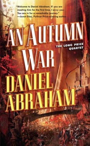 Cover of An Autumn War
