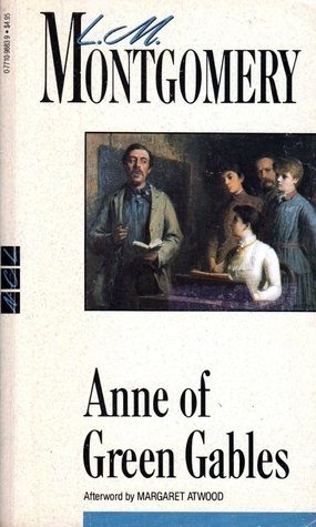 Cover of Anne of Green Gables