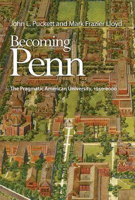 Cover of Becoming Penn