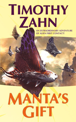 Cover of Manta's Gift