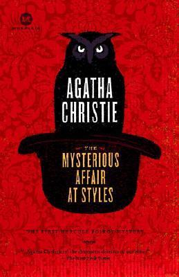 Cover of The Mysterious Affair at Styles