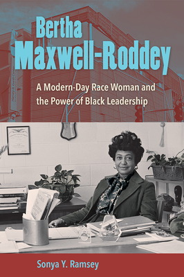 Cover of Bertha Maxwell-Roddey