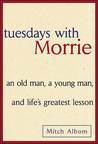 Cover of Mitch Albom's Tuesdays with Morrie