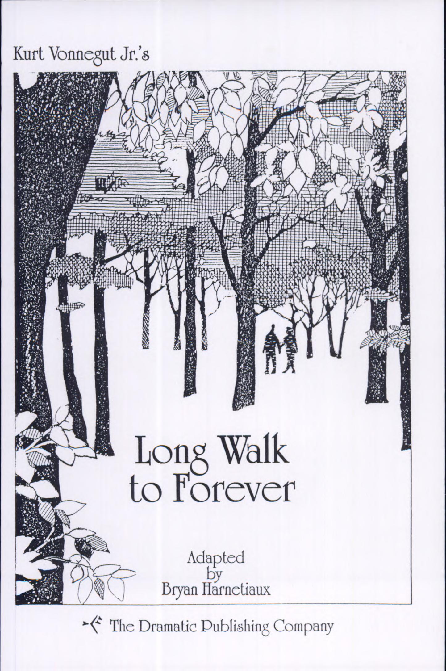 Cover of Long Walk to Forever