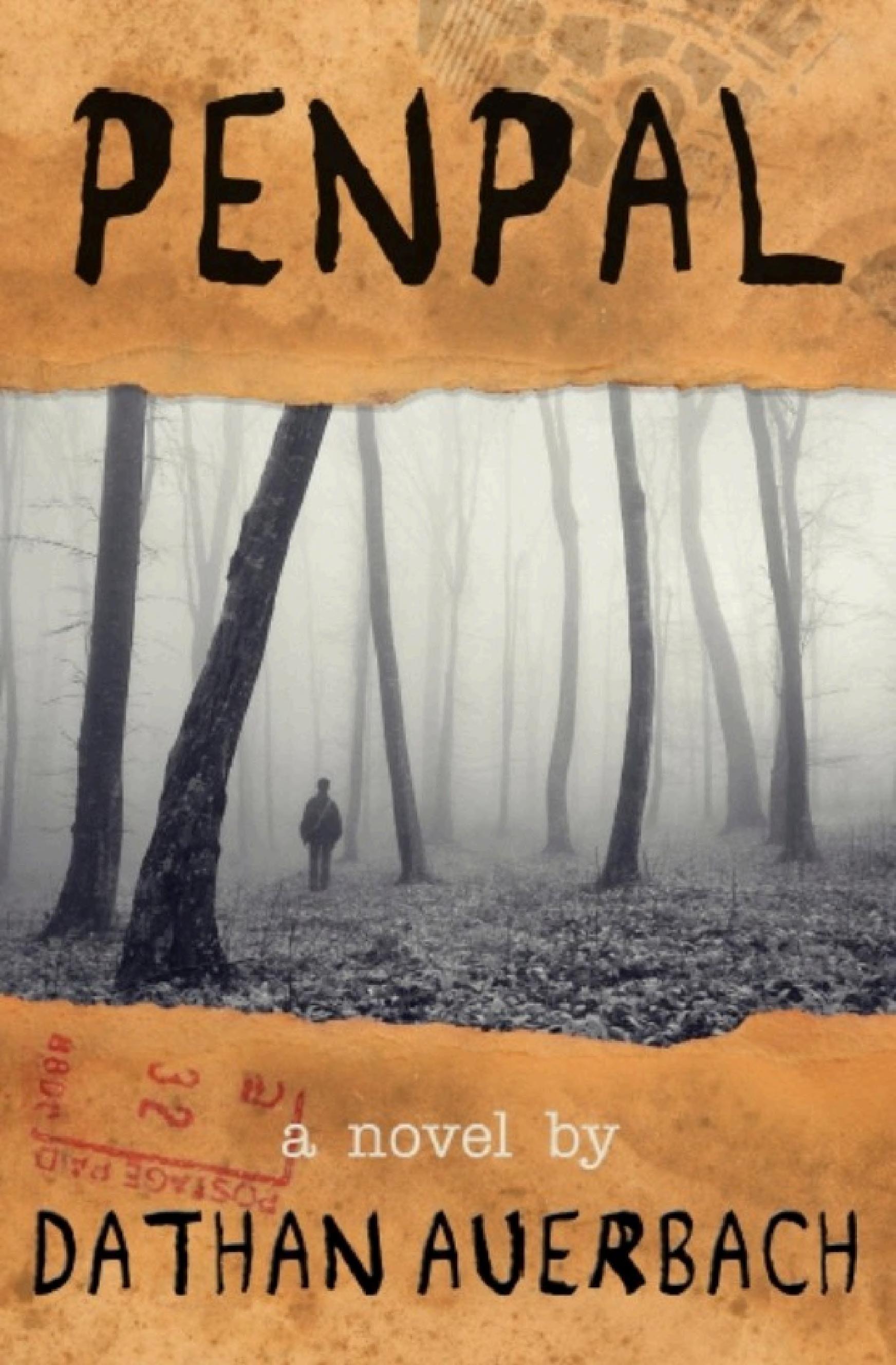 Cover of Penpal