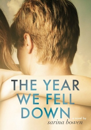 Cover of The Year We Fell Down