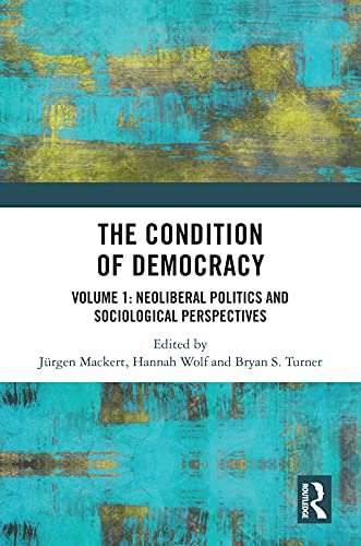 Cover of The Condition of Democracy