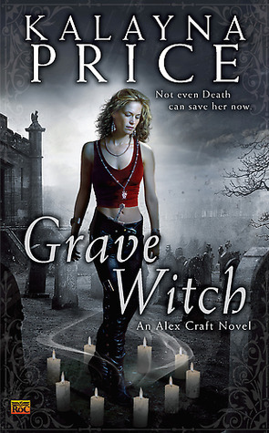 Cover of Grave Witch