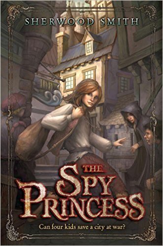 Cover of The Spy Princess
